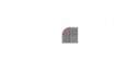 Kyosho 87052-05 Mini-Z Grand Prix Circuit 50 Addition Corner Set