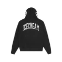 Icecream Herre Gensere & Hettegensere Svart S,