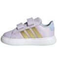 Adidas Sportswear Grand Court Elsa I   Gold   24