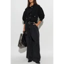 AllSaints Dame Bluser & Skjorter Svart XS,