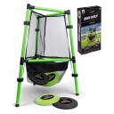 Diskogolfsett m/ 4 disker