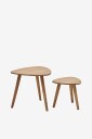 Kave Home   Sidebord   duvani   Beige