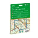 Topo 3000 Sør-Valdres turkart 1:50000