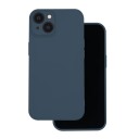 TFO Silikonetui for Samsung Galaxy S25 Edge Mørkeblå