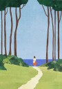 Day Trip  Poster Plakat / 30x40cm
