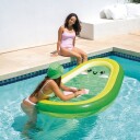 Intex Avocado Buddy Float 165x114 cm Green One Size