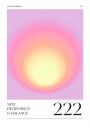 Gradient with Soft Pink and Yellow Hues  Poster Plakat / 30x40cm