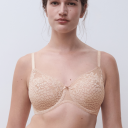Chantelle Maris BH med spiler beige Størrelse: 70G Kvinner