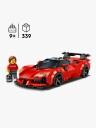 Lego Sportsbilen Ferrari Sf90 Xx Stradale