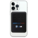 BMW M Collection 15W MagSafe Induktiv Powerbank 3000 mAh Svart