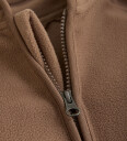 En Fant Coca Mocha Jakke Fleece 134