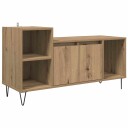  TV skap Artisan Eik 100 x 35 x 55 cm Konstruert tre