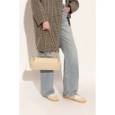 Yuzefi Dame Vesker Beige ONE SIZE,