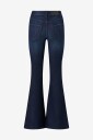 Gina Tricot   Jeans Ultra flare jeans   Blå
