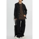 Rick Owens Herre Topper Brun M,