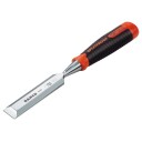 Bahco Stemmejern 434 Snekkerjern 20 mm med Ergonomisk Håndtak