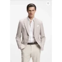 Boss, Herre, Accessories, Brun, 100 CM,