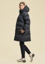 Casall Women's Wear Forever Puffer Coat M Black