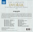 Diverse Klassisk  Dvorak: The Complete Published Orchestral Works  CD