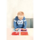 Eduplay Fascinationsmatter 20 x 20 cm 4 stk
