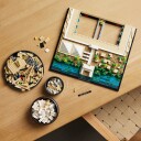 Lego Architecture Den Store Pyramiden I Giza 21058