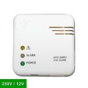 Foss Life Gassalarm 230V/12V