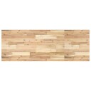  Bordplate rektangulær 160x50x2 cm heltre akasie
