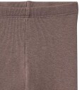 Wheat Leggings - Rib - Maddy - Plum Trøffel - Wheat - 62 - Leggings Brun Lilla