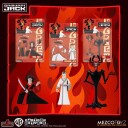 Samurai Jack  5 Points  24pc Action Figure Assortment