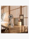 Tinkafu Vognvifte Beige