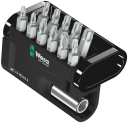 Wera Bitsett BC 12 Wood 2 for Tre med Bitsholder - 12 Deler