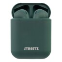 Streetz True Wireless In-Ear Headset Grön