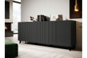 Juniskär Highboard Scandinavian Choice Black  