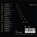 Diverse Artister  Trucker Tracks Volume 1  CD