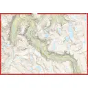 Calazo Høyfjellskart Romsdalen