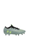 Under Armour Ua Magnetico Select 4 Jr Fg - Green - 33.5