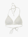 Leonore Swimwear Kai Bikini Top Hvit L