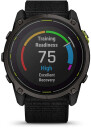 Garmin Enduro 3 Carbon Gray DLC TI/Black Sport Loop