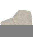 En Fant Slippers Wool Velcro - Beige - 23