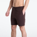 Shorts Hugo Boss Pyjama Shorts With Embroidered Logo Dark Brown L