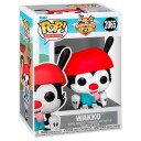Northix Animaniacs Wakko POP-figur samleobjekt av vinylleketøy