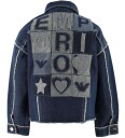 Emporio Armani Denimjakke   Mørk Denim   Emporio Armani   8 år (128)   Denimjakker   Blå