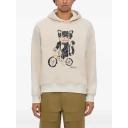 Msgm Herre Gensere & Hettegensere Beige M,