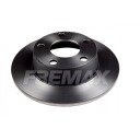 Bremseskive FREMAX BD-2880