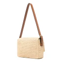 Manebí Dame Vesker Beige ONE SIZE,