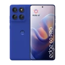 Motorola Edge 60 Pro 12GB RAM 512GB 5G Smarttelefon Dazzling Blue