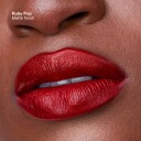 Clinique Pop Longwear Lipstick Matte Ruby Pop