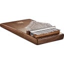 Meinl 17 Notes Solid Walnut Kalimba