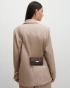 Statement Clutch Sunset Snake