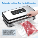 INKBIRD Vacuum Sealer INK-VS04 kompakt vakuumpakker